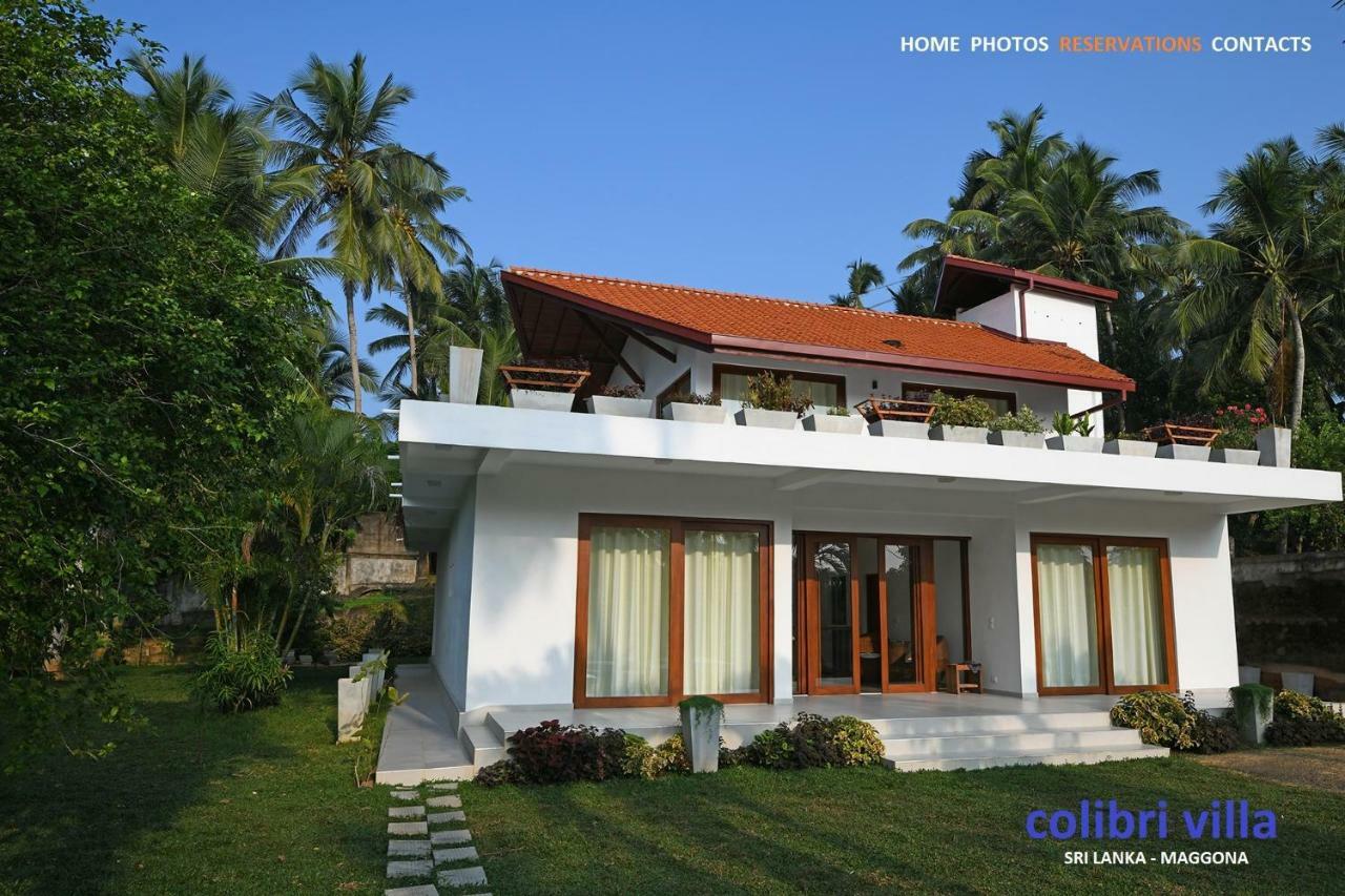 Colibri Villa Maggona Exterior foto