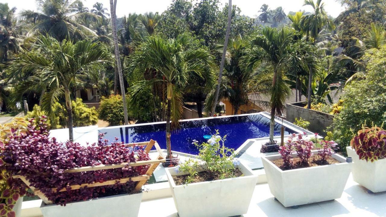 Colibri Villa Maggona Exterior foto